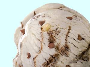 Cookie Dough Choco Chip Ice Cream