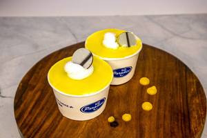 Pineapple Pudding