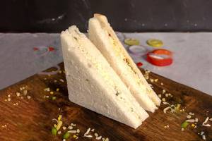 Cheese Sandwich