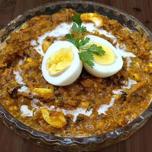 Chicken Bhartha