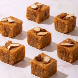 Anjeer Barfi ( Milk )