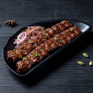 Iranian Seekh Kebab