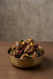 Mutton Pepper Fry