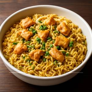 Chicken maggi
