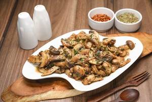 Mushroom-Al-Ajillo