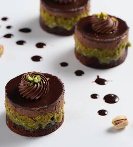 Dubai Kunafa Pastry