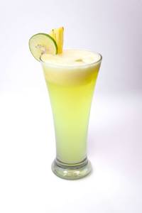 Pineapple Lime Juice