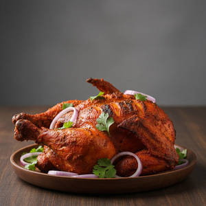Tandoori Chicken Full
