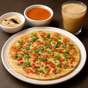 Mixed Uttapam