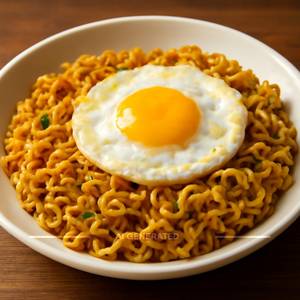 Egg Maggie