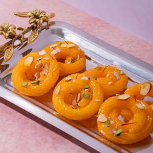 Paneer Jilebi (Kg)