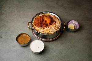 Egg Biryani