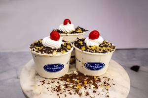 Walnut Pudding