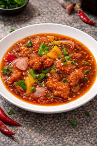 Chilli Chicken