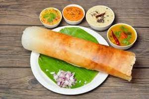 Mysore Masala Dosa