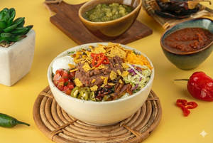 Mini Burrito Bowl (350ml)