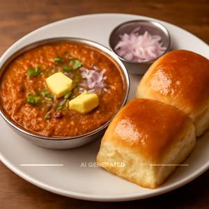 Pav Bhaji Regular
