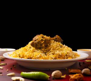 Mini Chicken Dum Biryani ( Mini )