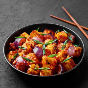 Paneer Kungpao
