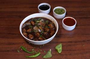 Chilli Soya Chicken