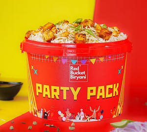Rbb Veg Biryani [Party Pack]