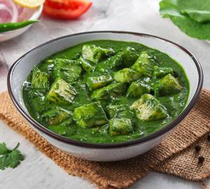 Aloo Palak