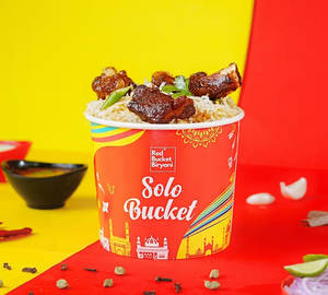 Rbb Mutton Biryani [Solo Bucket]