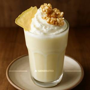 Pineapple Thick Shake