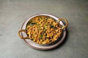 Egg Burji