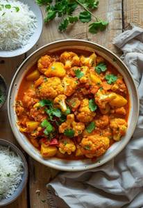 Mix Veg Curry