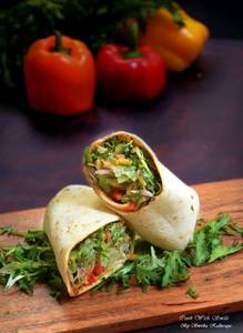Veg Wrap [1 Piece]