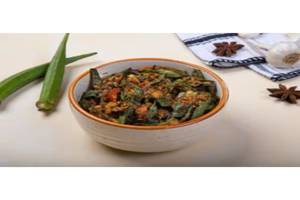 Bhindi Fry