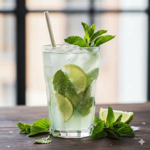 Lime Lemon Mojito