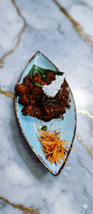 Mutton Pepper Fry