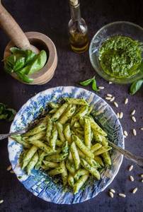 The Og Basil Pesto