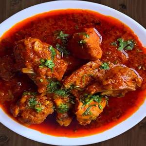 Chicken Home Style Curry