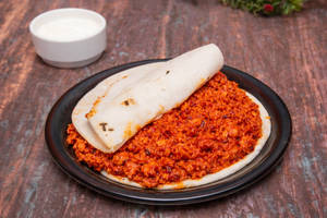 Schezwan Shawarma Plate