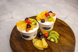 Fruit Trifle Pudding