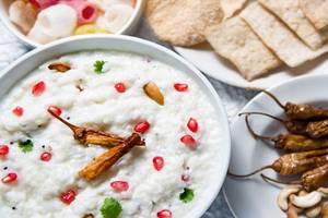 Special Curd Rice