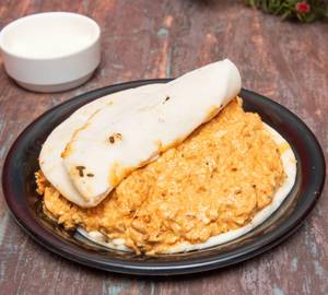 Mexican Shawarma Plate