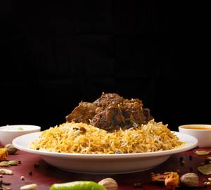 Mini Chicken Fry Biryani ( Mini )