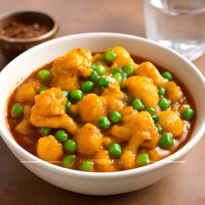 Aloo Gobi Matar