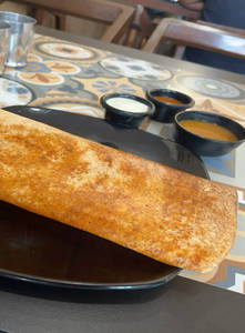 Butter Plain Dosa