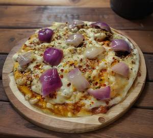 Blossom Onion Pizza