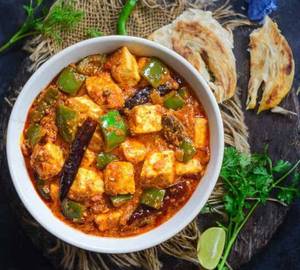 Kadhai Paneer