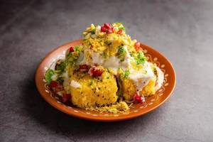 Dhokla Chat