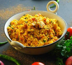 Paneer Bhurji