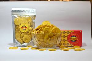 Banana Chips [100 Grams]