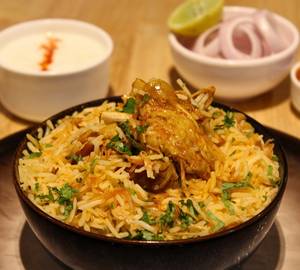 Mutton Biryani