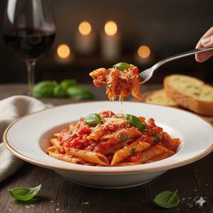Red Sauce Pasta